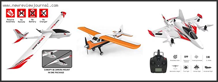 10 Best Remote Control Airplane For Beginners