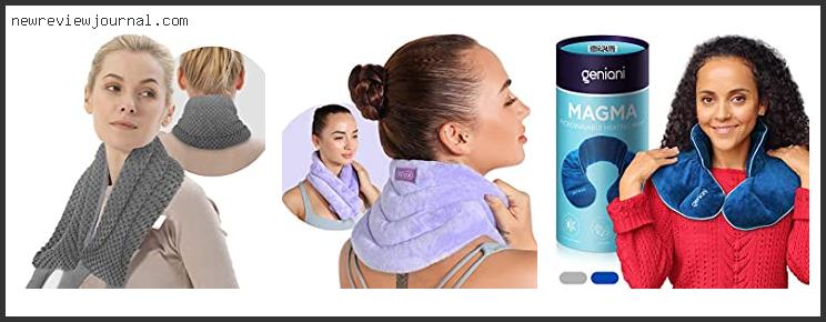 Best Microwavable Heating Pad For Neck