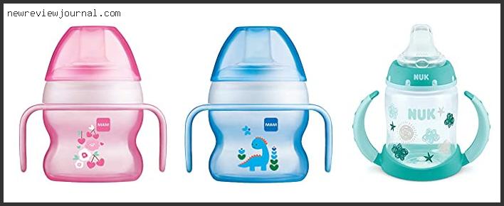 Best Sippy Cup For 5 Month Old