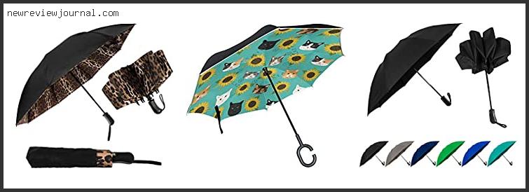 Deals For Best Reversible Umbrella – Available On Market