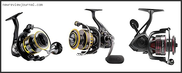Top 10 Best Cheap Saltwater Spinning Reel With Expert Recommendation