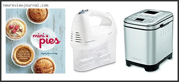 Buying Guide For Best Price Breville Bread Maker With Expert Recommendation