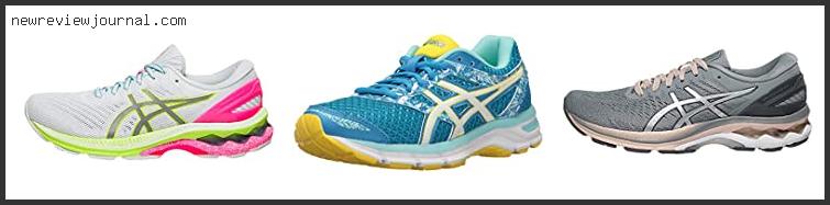 Buying Guide For Best Asics Womens Running Shoes For Flat Feet Based On Scores