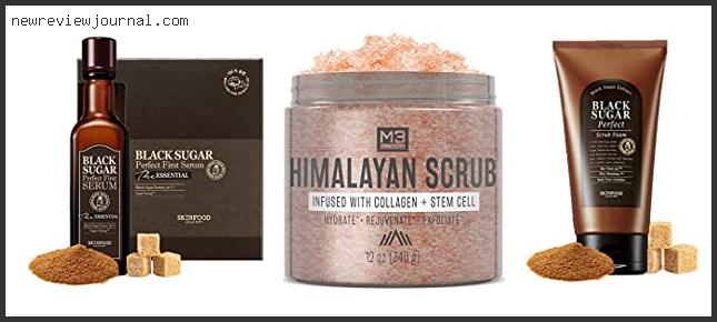 Top 10 Best Exfoliator For Black Skin With Expert Recommendation