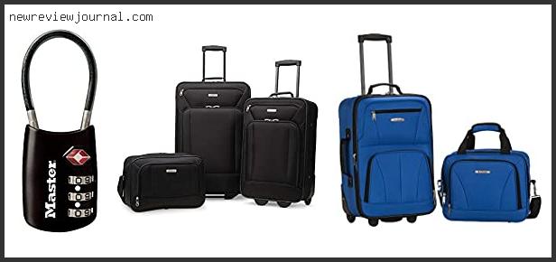 Deals For Best Value Luggage Set In [2024]