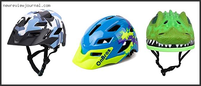Best Boys Bike Helmet