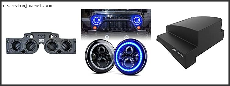 Best Sound System For Jeep Wrangler