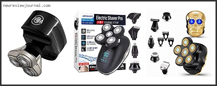 Top 10 Best Electric Shaver For Shaving Head – Available On Market