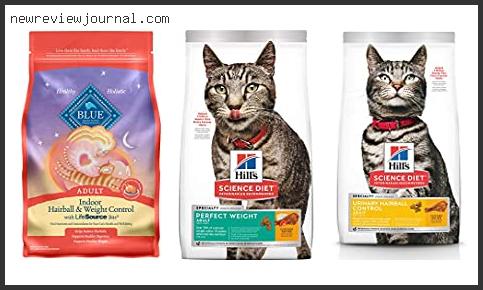 Top 10 Best Low Calorie Dry Cat Food With Expert Recommendation