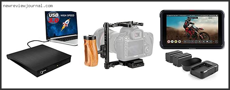 Buying Guide For Best External Recorder For Gh5 With Buying Guide