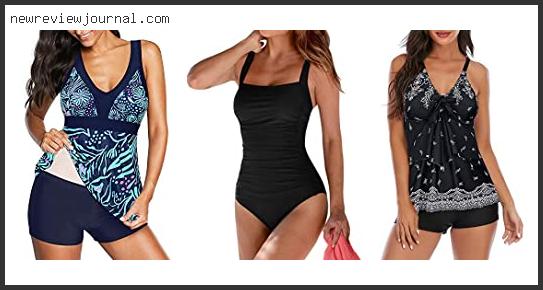 Top 10 Best Bathing Suits For Older Women Based On Scores
