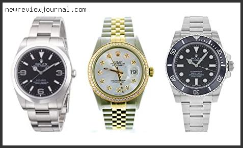 Top 10 Best Rolex Retailer Based On Customer Ratings