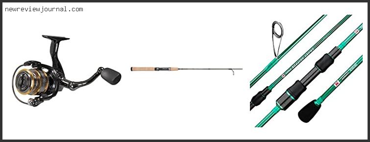 Buying Guide For Best Ultralight Trout Setup Based On Scores