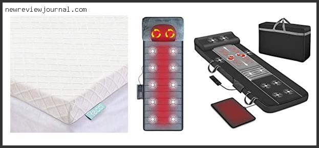 Deals For Best Mattress For Back Pain And Shoulder Pain Based On User Rating