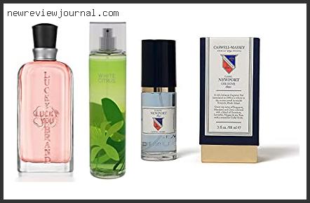 Buying Guide For Best Citrus Scent Perfume Reviews With Products List