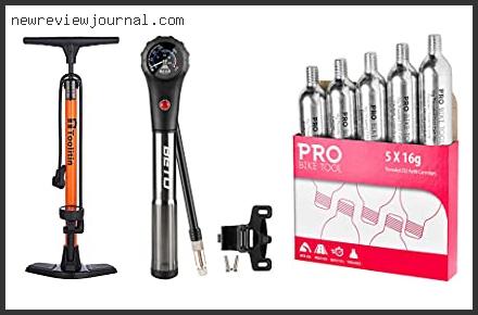 Buying Guide For Best Bike Pumps For Mtb Reviews With Products List
