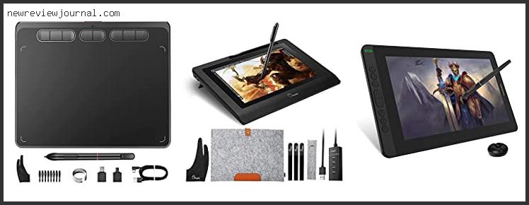 Buying Guide For Best Drawing Tablet With A Screen Based On Customer Ratings