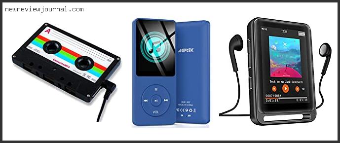Deals For Best Mp3 Player With Shuffle – Available On Market