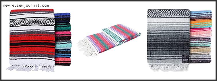 Deals For Best Mexican Yoga Blanket – Available On Market