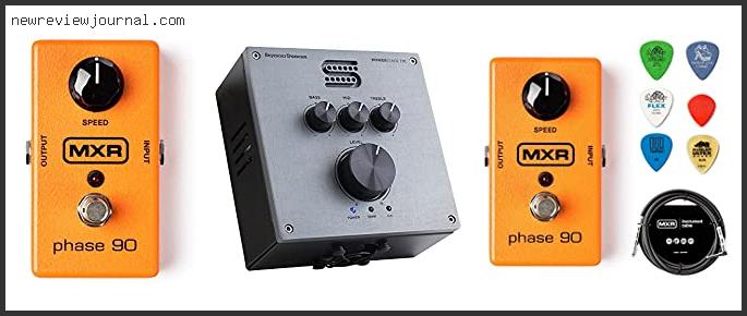 Buying Guide For Best Phase Shifter Pedal In [2024]