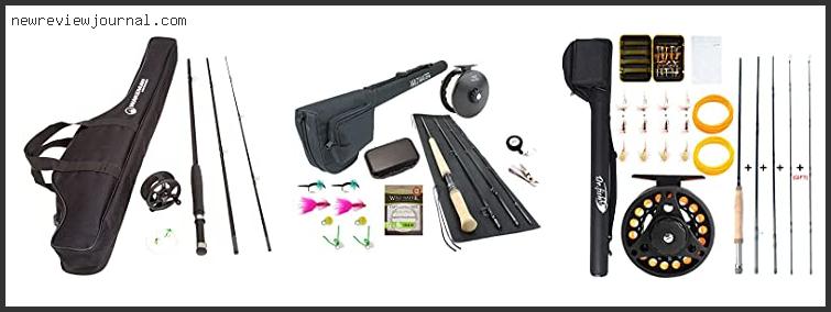 Best Beginners Fly Rod And Reel