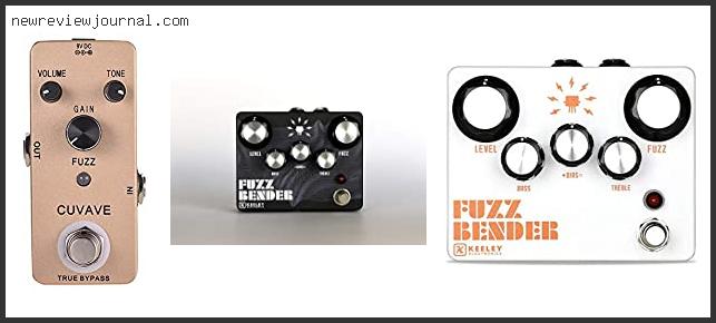 Buying Guide For Best Tone Bender Fuzz – Available On Market