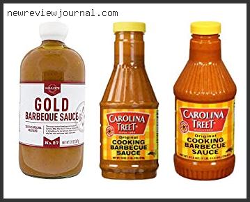 Deals For Best North Carolina Bbq Sauce Reviews For You