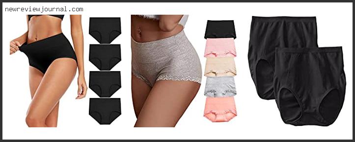 Top 10 Best Seamless Control Underwear Reviews For You