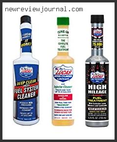 Best Lucas Oil Fuel Treatment Review – To Buy Online