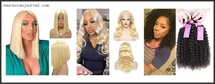 Buying Guide For Best Aliexpress 613 Wig Based On Customer Ratings
