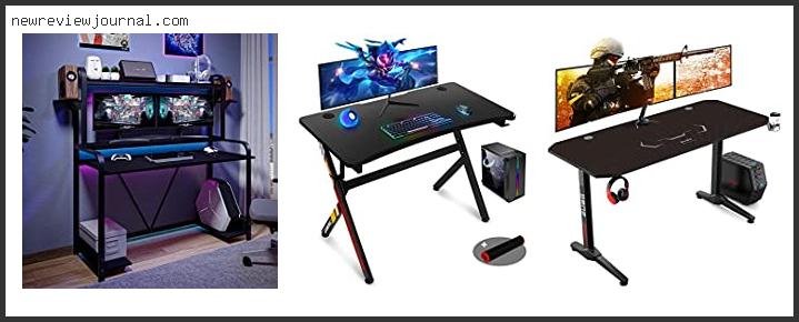 Top 10 Best Cheap Gaming Pc Desk Reviews For You