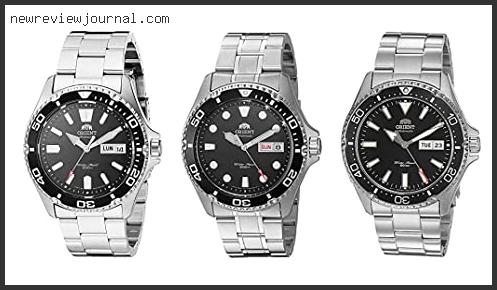 Top Best Orient Mako Usa Ii Review With Expert Recommendation