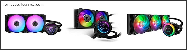 Deals For Best Looking Liquid Cooler Reviews With Products List