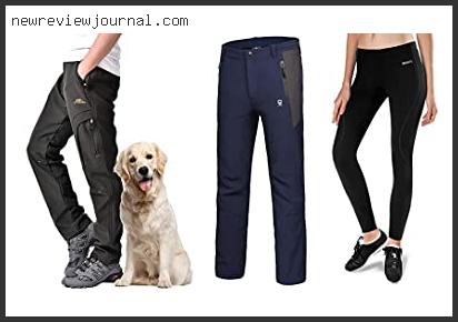 Top 10 Best Cold Weather Snow Pants Reviews With Scores