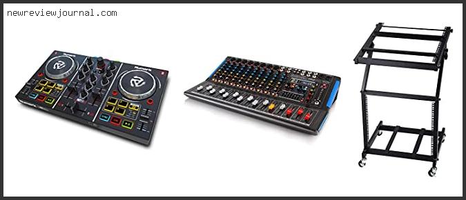 Deals For Best Dj Mixer For The Money Based On Customer Ratings