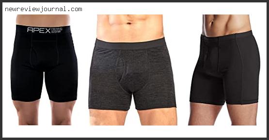 Top 10 Best Merino Wool Boxer Briefs With Expert Recommendation