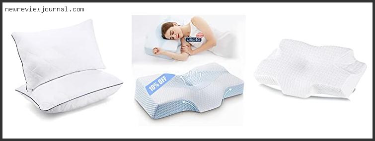 Deals For Best Pillow For All Types Of Sleepers Based On Scores