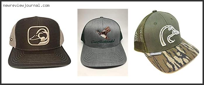 Top 10 Best Duck Hunting Hat Reviews With Scores