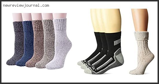 Deals For Best Socks For Short Boots Based On User Rating