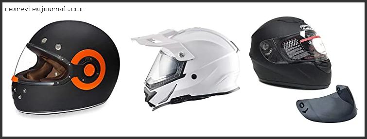 Deals For Best Value Full Face Motorcycle Helmet Based On Scores
