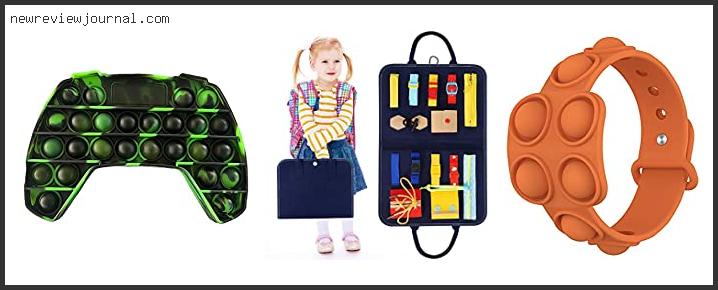 Deals For Best Educational Toys For Autism Reviews With Products List