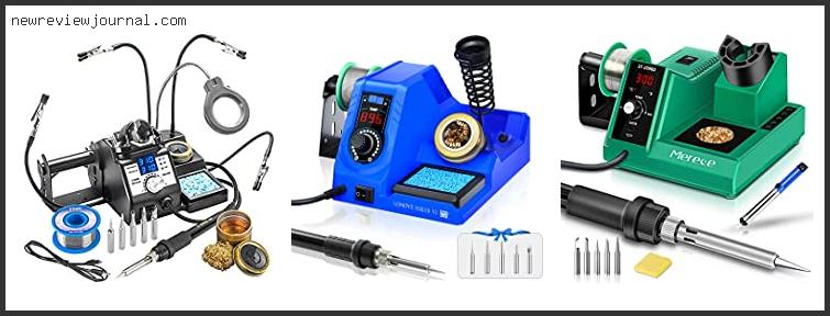 Top 10 Best Soldering Station For Beginners In [2024]