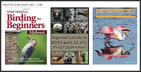 Top 10 Best Bird Guide For Beginners With Expert Recommendation