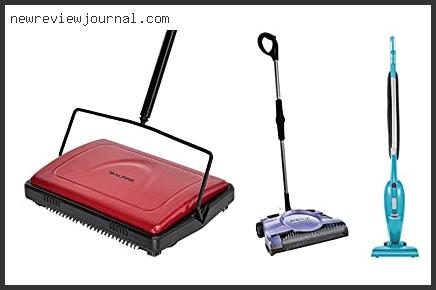 Buying Guide For Best Electric Broom Sweeper With Expert Recommendation