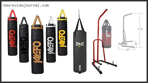 Deals For Best Heavy Bags For Mma Based On User Rating