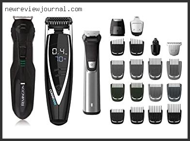 Buying Guide For Best Beard Trimmer For Stubble Look Reviews With Products List
