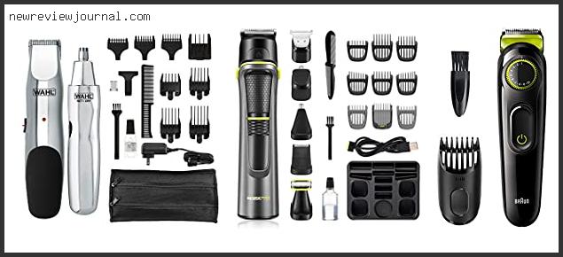 Best Beard Trimmer Under 50