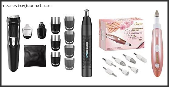 Buying Guide For Best Trimmer For Me Based On Scores