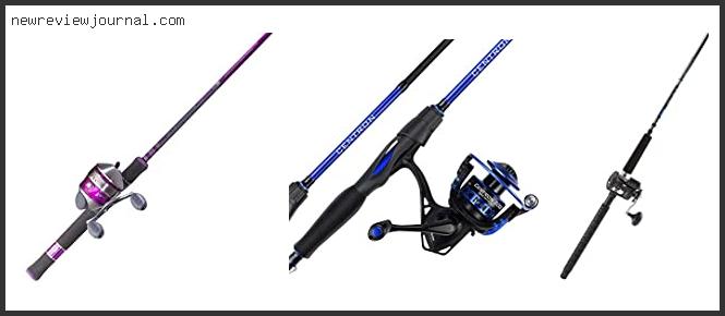 Top 10 Best Rod And Reel For Salmon Fishing – To Buy Online