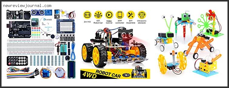 Buying Guide For Best Robotics Kit For Beginners Reviews With Products List